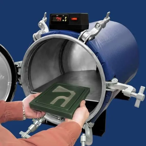 X-11 Molding Chamber by Hapco