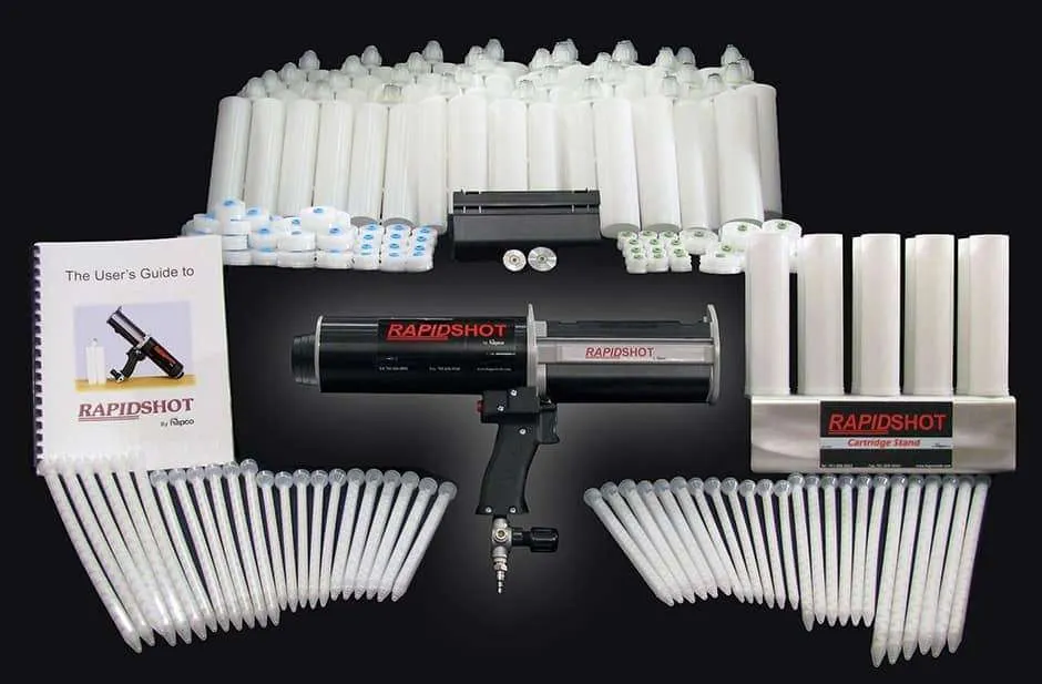 Handheld Polyurethane Dispensing Gun Handheld Polyurethane Dispensing Gun