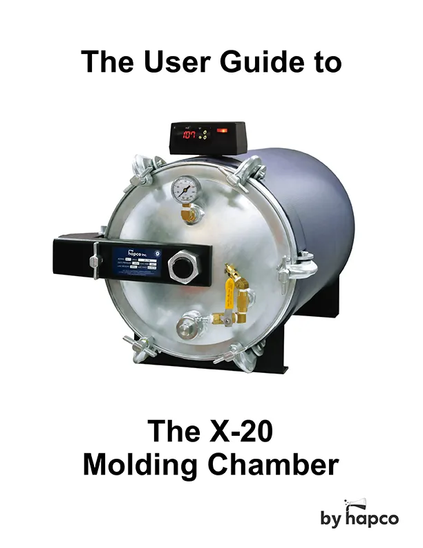 X-20 Molding Chamber